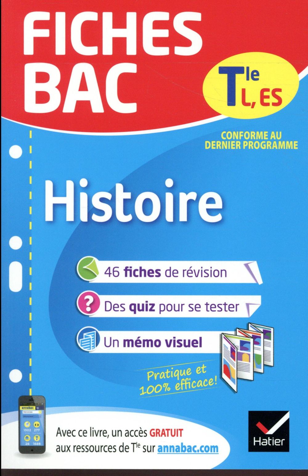 - FICHES BAC HISTOIRE TLE L, ES - FICHES BAC HISTOIRE TLE L, ES